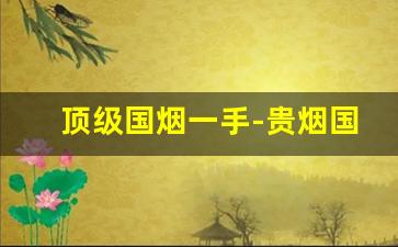 顶级国烟一手-贵烟国酒香30年爆珠到底怎么样