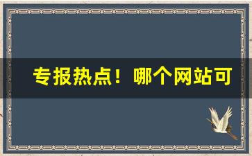 专报热点！哪个网站可以买烟花“逗留不进”