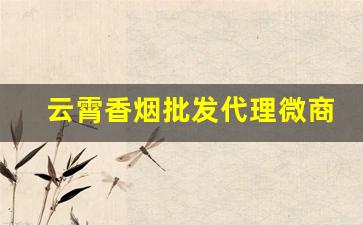 云霄香烟批发代理微商首选-福建省云霄县 烟批发