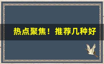 热点聚焦！推荐几种好抽的外烟“曾不惨然”